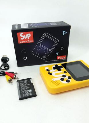 Ігрова приставка сап денді Sup Game Box 500 ігор | Ігрові прис...