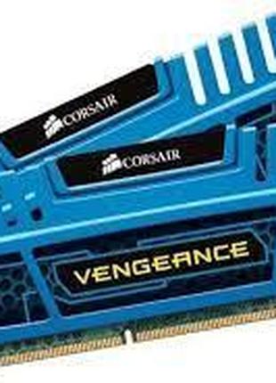 Оперативная память Corsair CMZ8GX3M2A1866C9B Vengeance 8GB (2x...