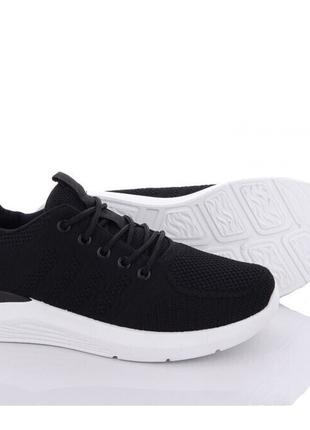 Кроссовки для мальчиков Ok Shoes 751-51/40 Черный 40 размер