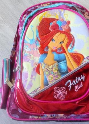 Рюкзак шкільний ортопедичний class "fairy magic"