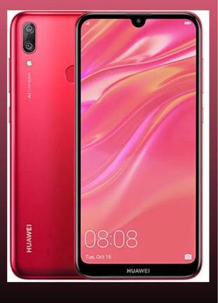 Huawei Y7 2019 Red