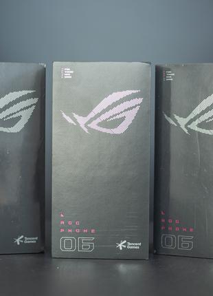 NEW Asus ROG Phone 6D 16/256GB Space Gray