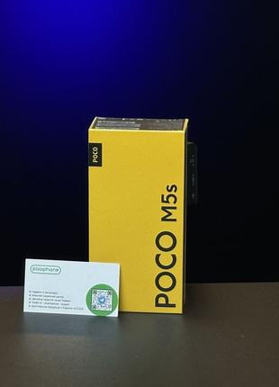 NEW Xiaomi Poco M5s 4/128GB Gray/Blue