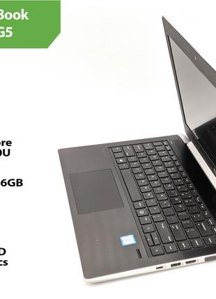 Ноутбук HP ProBook 430 G5 (13.3" (1920x1080) / Intel Core I5-8...