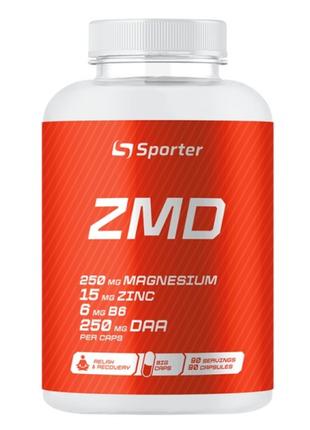 Витаминно-минеральный комплекс Sporter ZMD 90 caps