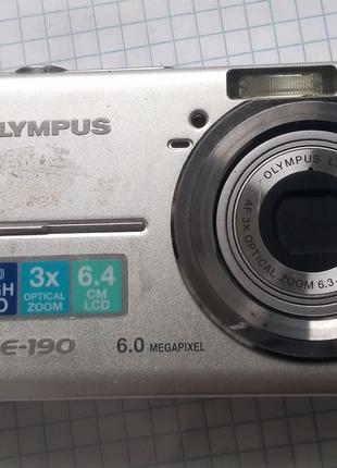 Фотоапарат Olympus FE 190