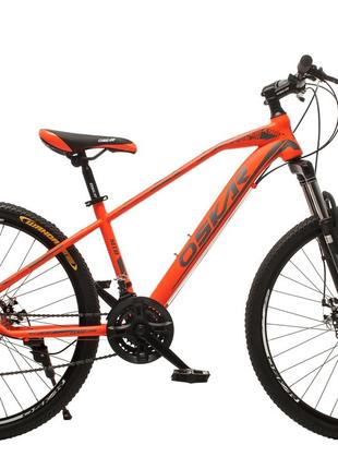 Велосипед Oskar 26" M115 оранжевый