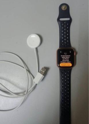 Apple watch series 4 40mm aluminum case