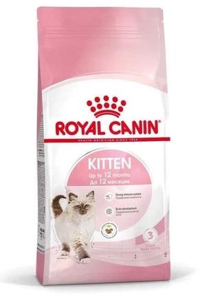 Сухой корм для котят Royal Canin Kitten 400 гр