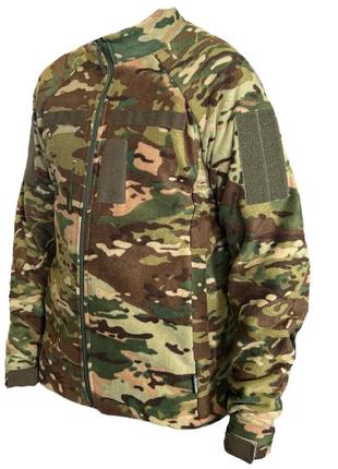 Кофта флісова ТТХ Fleece-260 мультикам (48) (LE333448)