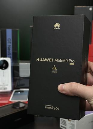 NEW Huawei Mate 60 Pro 12/512GB White