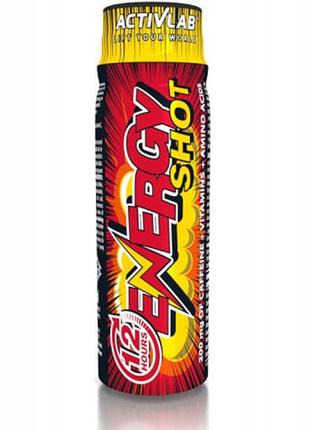 Энергетик Activlab Energy shot 80 ml