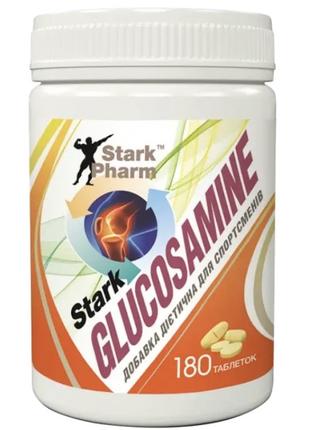 Глюкозамин гидрохлорид Stark Pharm Glucosamine 180 таблеток