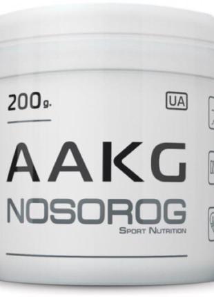Аминокислоты Nosorog Nutrition AAKG 200 г