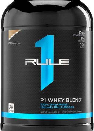 Whey Blend 908 gram (Toasted Cinnamon Cereal )