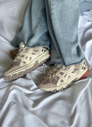 Asics Gel-sonoma 15-50 White Peach Fawn