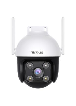 Умная Wi-Fi PTZ IP камера Tenda RH7-WCA с панорамным обзором 360°