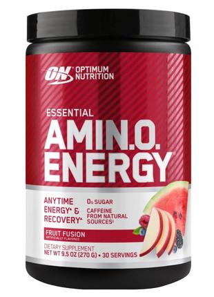 Amino Energy | 270 gram (Fruit fusion )