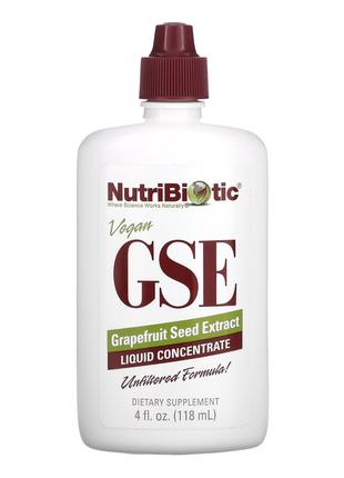 GSE Liquid Concentrate - 118 ml