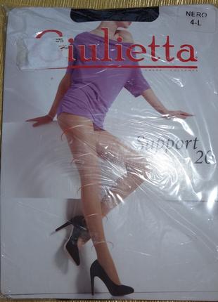 Жіночі еластичні колготки Giulietta