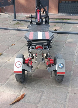 Jue Shuai X300 3 Wheels electric scooter