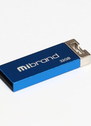 Flash Mibrand USB 2.0 Chameleon 32Gb Blue