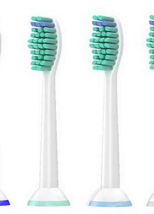 Змінні насадки для електричних зубних щіток Philips