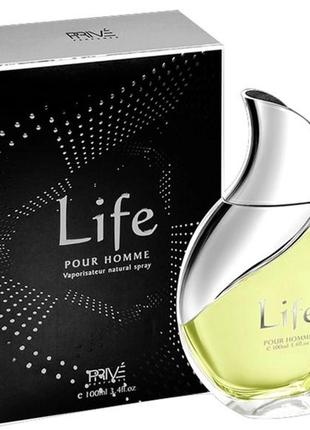 Prive Parfums Life Men Туалетная вода 100 мл