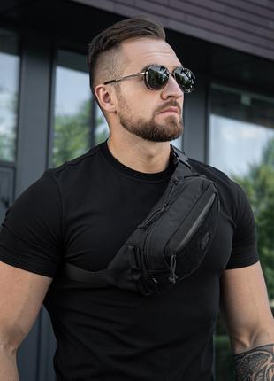 M-Tac сумка Waist Bag Gen.II Black