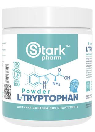 L-триптофан Stark Pharm L-Tryptophan 100g