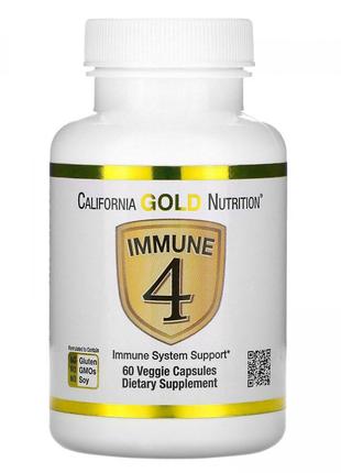 Средство для укрепления иммунитета California Gold Nutrition I...