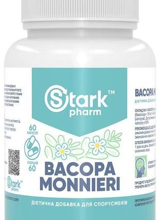 Bacopa Monnieri 500 мг 60 caps