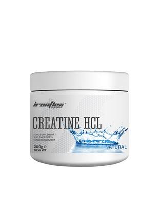 Креатин Iron Flex Creatine HCL 200g (Natural)
