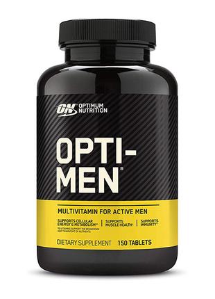 Витаминно-минеральный комплекс для мужчин Opti-Men 150 tabl