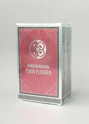 Al Haramain Twin Flower 15 мл масляные духи для женщин