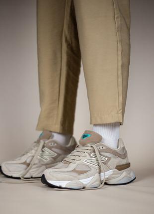 Кросівки New Balance 9060 Beige