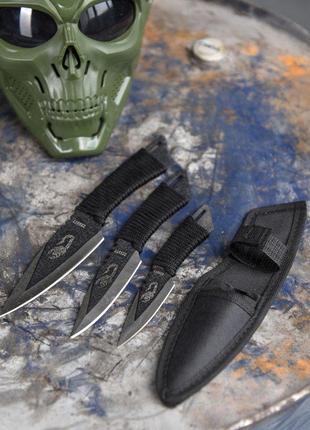 Набор метательных ножей Scorpion ВТ68647