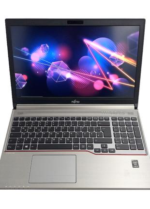 Ноутбук Fujitsu LifeBook E754 Intel Core I5-4310M 8 GB RAM 120...