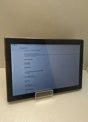 Планшет планшетный компьютер Б/У Lenovo Tab 4 TB-X304L 32Gb LTE