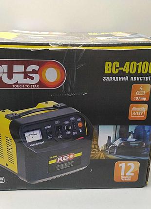 Зарядное устройство для аккумуляторов Б/У Pulso BC-40100