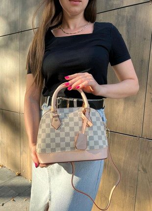 Жіноча сумка Louis Vuitton alma