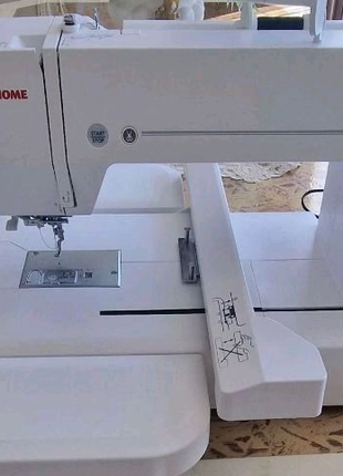 Вышивальная машина janome 550e