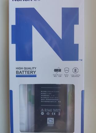 Аккумулятор NOHON подходит для Samsung S6 2550 mAh