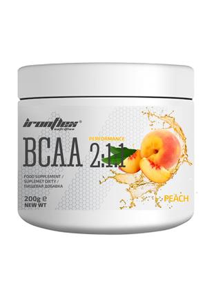 Аминокислоты BCAA Performance 2-1-1 200 g (Watermelon)