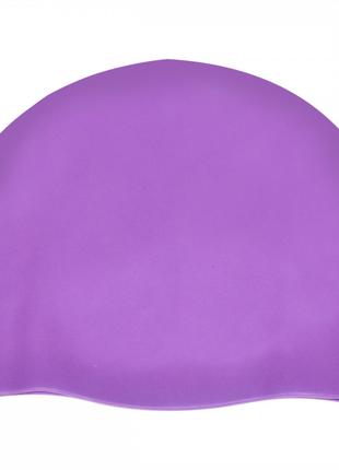 Шапочка для плавания FINAL violet