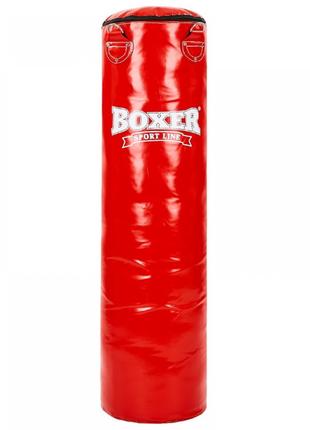 Мешок боксерский BOXER PVC 140 см цвет красный