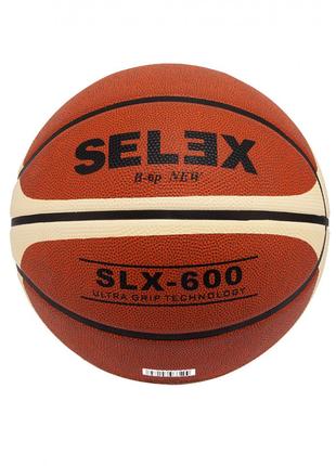 Мяч баскетбольный Selex №6