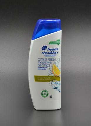 Шампунь "Head & shoulders" / Citrus / 200мл