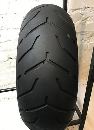 Мото шины б/у 200/55 R17 Dunlop D407