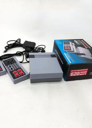 Портативные консоли GAME NES 620 / 7724 | Игровые приставки к ...